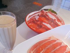 -李姑婆鲜切牛肉火锅自助(凤城二路店)