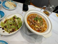 -洞庭米湘·湖南菜(银河SOHO店)