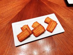 黄金脆带鱼-新荣记(建国门外大街店)