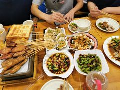 -庆峰龙虾烧烤(合肥一店)