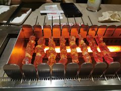 -丰茂烤串(金源店)