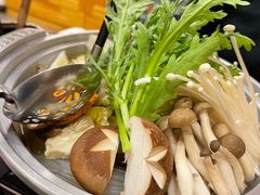 鮟鱇鱼火锅-加奈日本料理