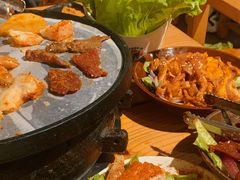 -胖记烤肉(江汉路店)