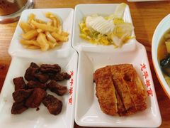 -龙华素斋(龙华路店)