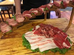 -一井烧肉·活鳗·寿司(望京SOHO店)