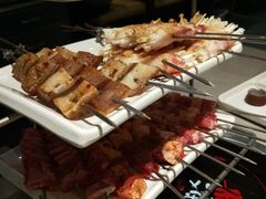 -丰茂海鲜烧烤(龙源华府店)