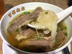 -百福麵家(新馬路店)
