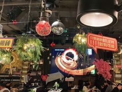 大堂-胡桃里乐队酒馆(大庆店)
