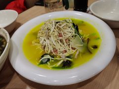 小煮干丝-蒋家桥饺面店(广陵路店)