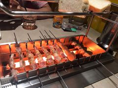 -丰茂烤串(钦州北路店)