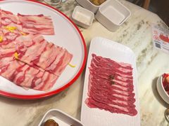 -涮福記·现切牛羊肉火锅(世纪汇店)