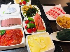 -海底捞火锅(泉城路店)