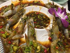 -嗨辣小聚·盘锦河蟹·海鲜烧烤龙虾(盘锦十年好店)
