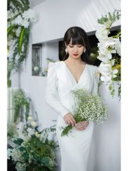 -MECCI婚礼摄影跟拍(红东方广场店)