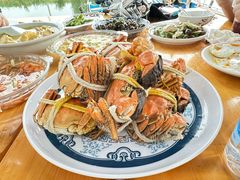 -小陆莲花蟹园农家乐(莲花岛店)