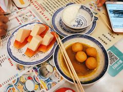 -广信牛奶甜品世家(台东店)
