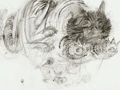 -六出私塾LiuChu•成人美术书法系统课程专业画室(熊婆婆的花园店)