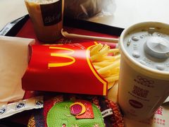 -麦当劳(南京路2店)