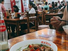 大堂-肆姐面粉馆(坡子街店)