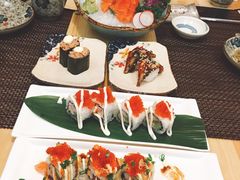 -樱の千渡日式料理·铁板烧•烧鸟(金盛田广场店)