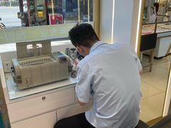 -精益眼镜(广埠屯店)