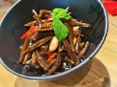 泡海笋-山丹丹西北菜(金贸大厦店)