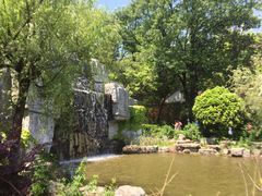 景点-皇藏峪国家森林公园