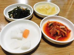 -同堂韩国料理炭火烤肉(彩虹广场店)