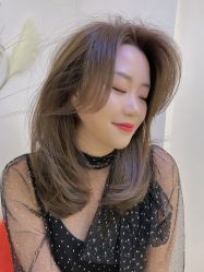 点击看大图 -川和潮人漂色·烫染·接发