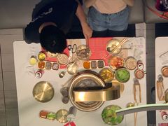 -西塔老太太泥炉烤肉(川沙百联店)