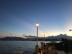 -越海渔村