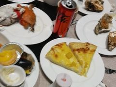 -东方红海鲜百汇(国际大厦店)