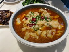 水煮鱼片-黄弟大排档·湖南菜·小龙虾·小海鲜(凯旋北路店)
