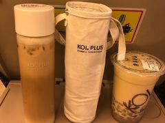 黑糖厚奶茶-KOI Thé(正佳广场店)