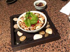 杭州香醋炝花螺-湖滨28中餐厅·西湖宴·杭州君悦酒店