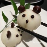 哇哦我竟然在一家饭馆里近距离看了一场川剧变脸....