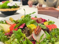 -四季民福烤鸭店(外滩外白渡桥店)