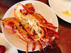 -西安凯悦酒店-自助餐厅·海鲜·烧烤