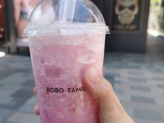 醉醉粉荔-喜茶(北京三里屯太古里店)