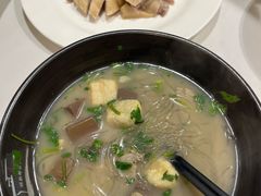-金原鸭血粉丝汤·汤包·脆皮烤鸭(南京博物院店)