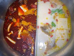 -湊湊火锅·茶憩(上海合生汇店)