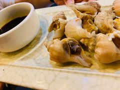 辣炒鸟贝-老姑砂锅·烧烤天津菜(体北道店)