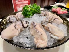 北海活生蚝-一哥澳门豆捞·澳门风打边炉(高德置地店)