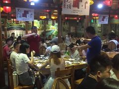 大堂-老凯俚酸汤鱼(鸿通城店)