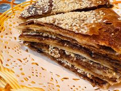 麻酱糖饼-恰八斗·猛火长沙菜(国贸店)