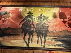 -VIKING SALOON西部美式烟熏烤肉(和平路店)