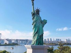 -台场海滨公园船码头