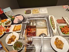 -海底捞火锅(百利广场店)