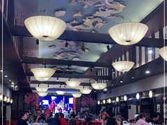 大堂-宋园·金宴浙鲜馆(静安店)