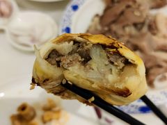 牛肉烤包子-宁夏国强手抓羊肉·清真菜(未央路凤三店)